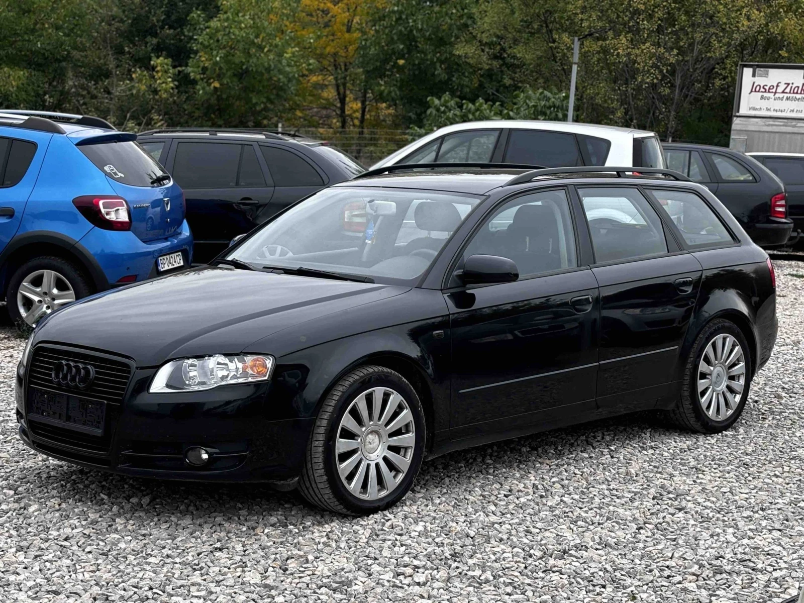Audi A4 1.9~TDI~ - изображение 4