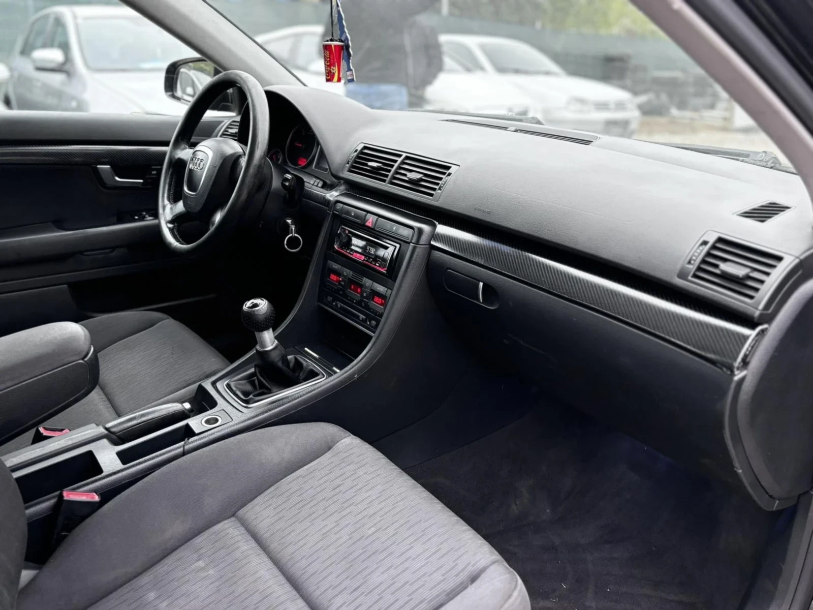 Audi A4 1.9~TDI~ - изображение 10