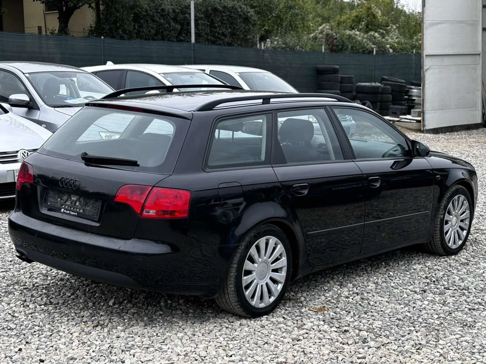 Audi A4 1.9~TDI~ - изображение 5