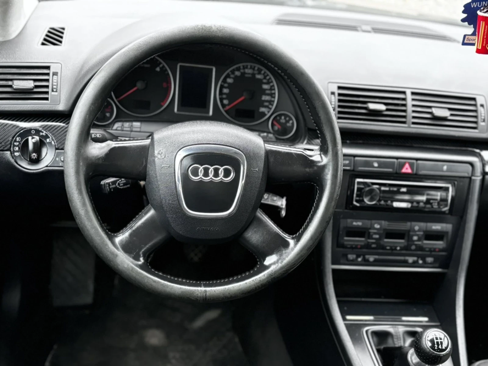 Audi A4 1.9~TDI~ - изображение 9