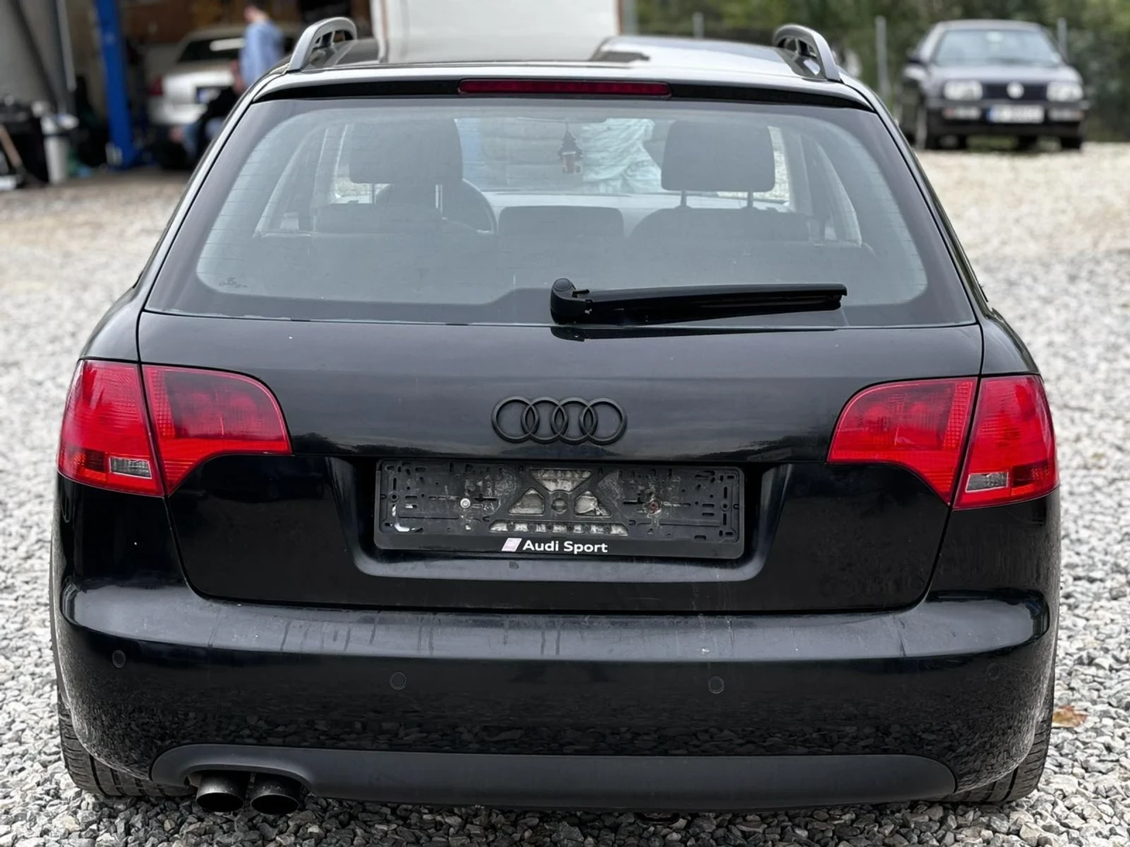 Audi A4 1.9~TDI~ - изображение 6