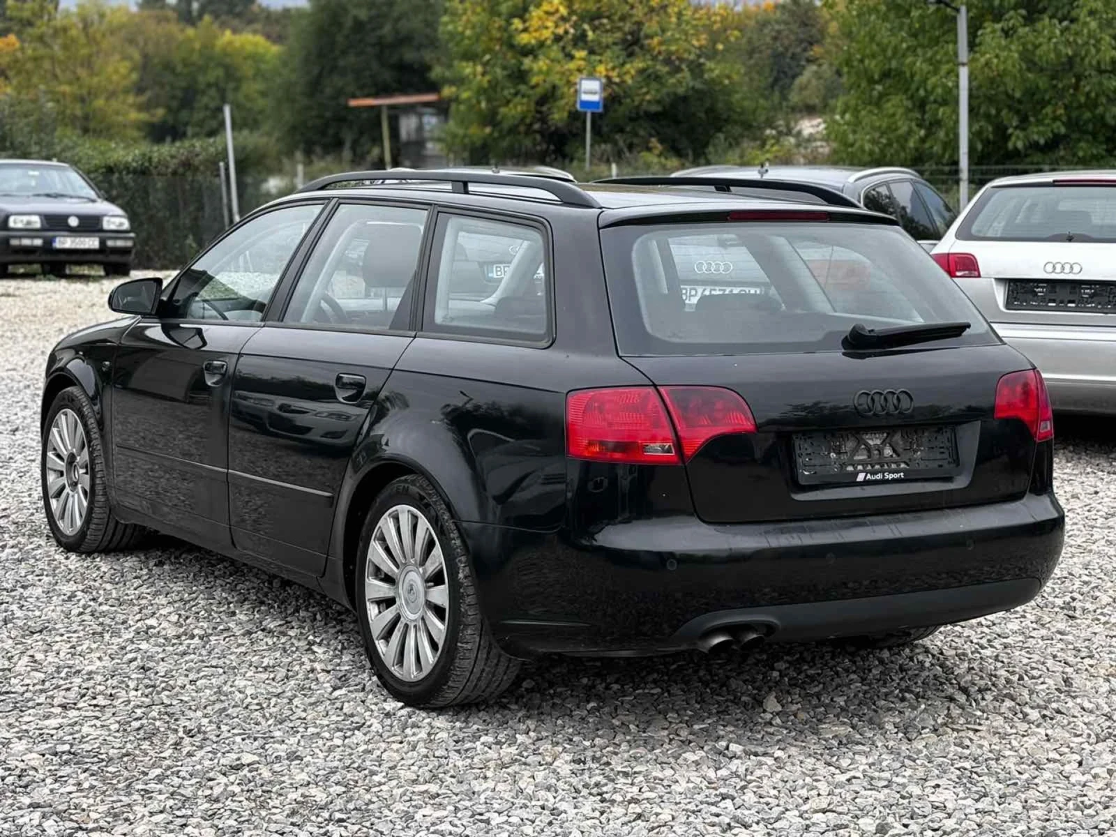 Audi A4 1.9~TDI~ - изображение 7