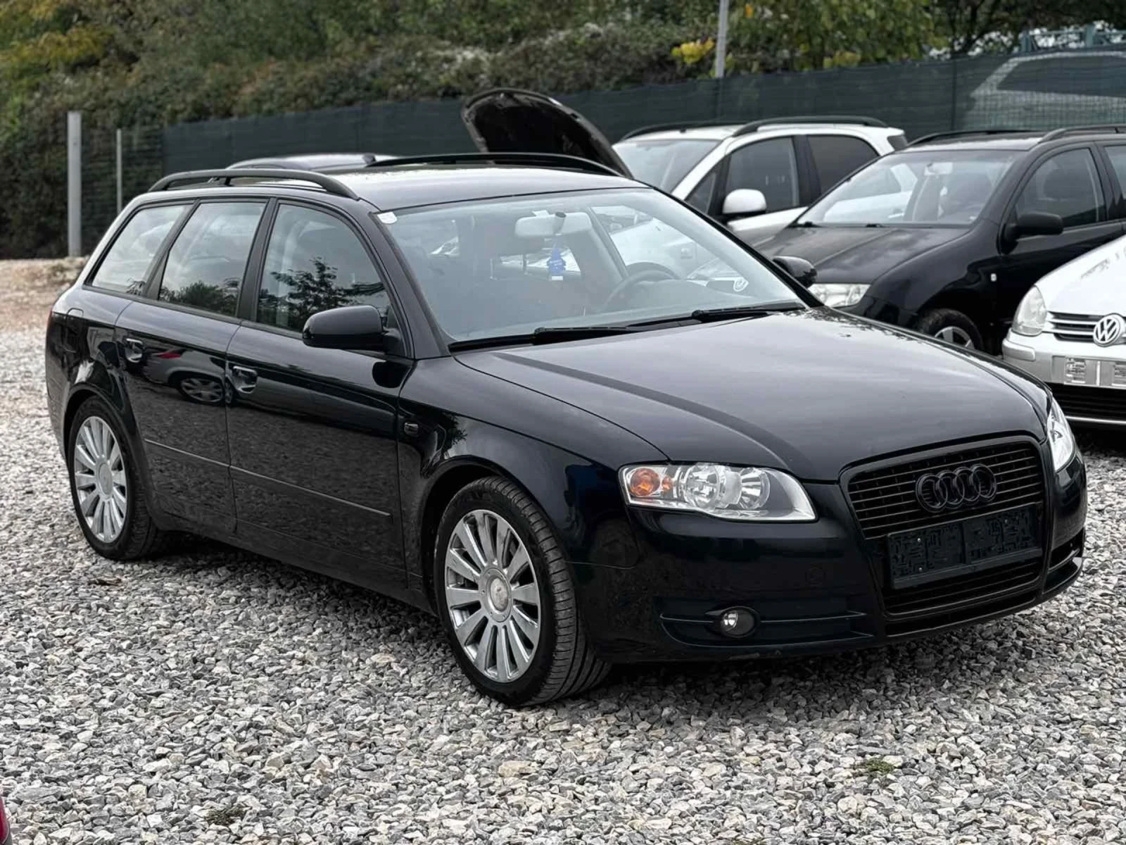 Audi A4 1.9~TDI~ - изображение 2