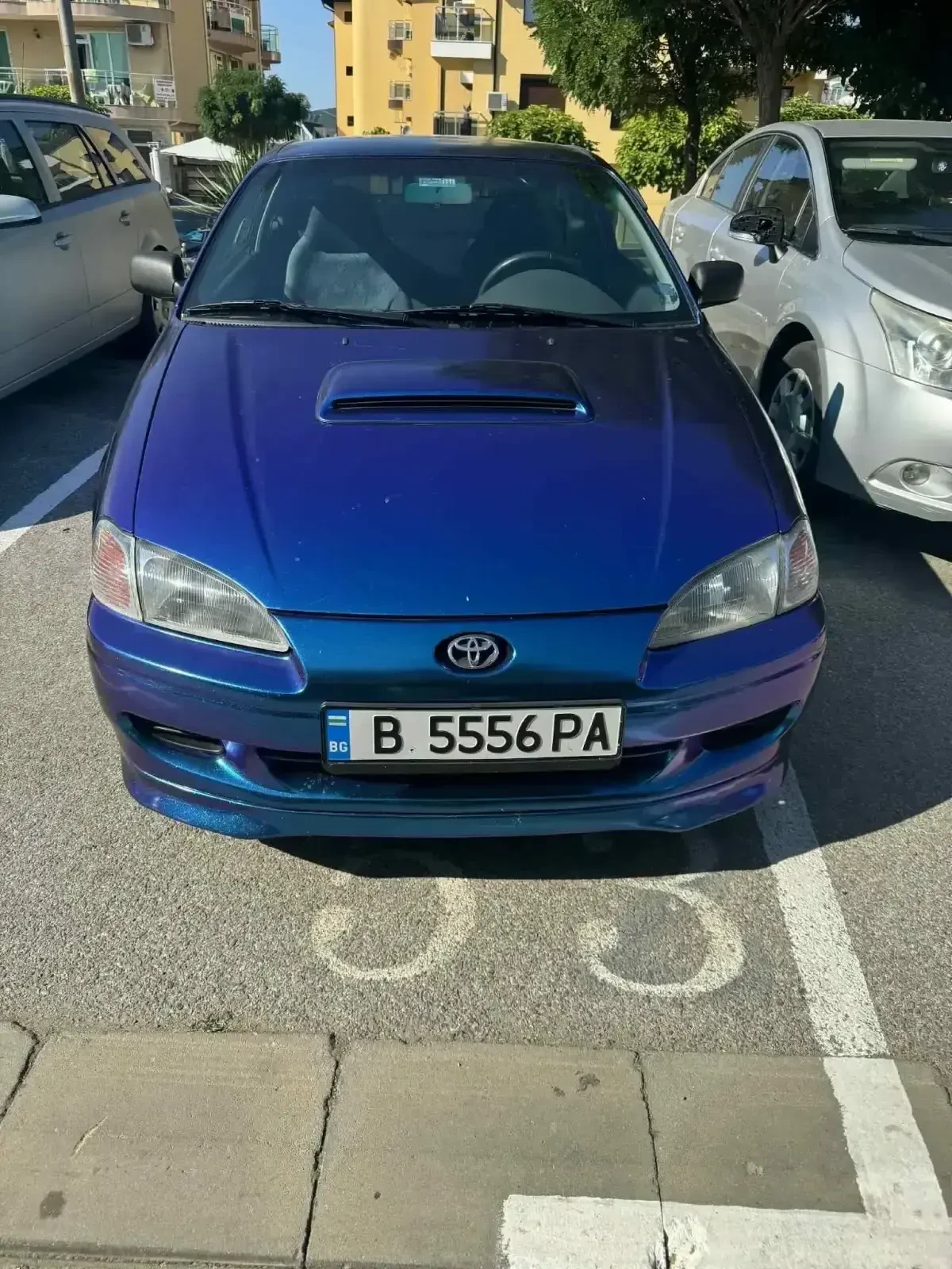 Toyota Paseo | Mobile.bg — изображение 1