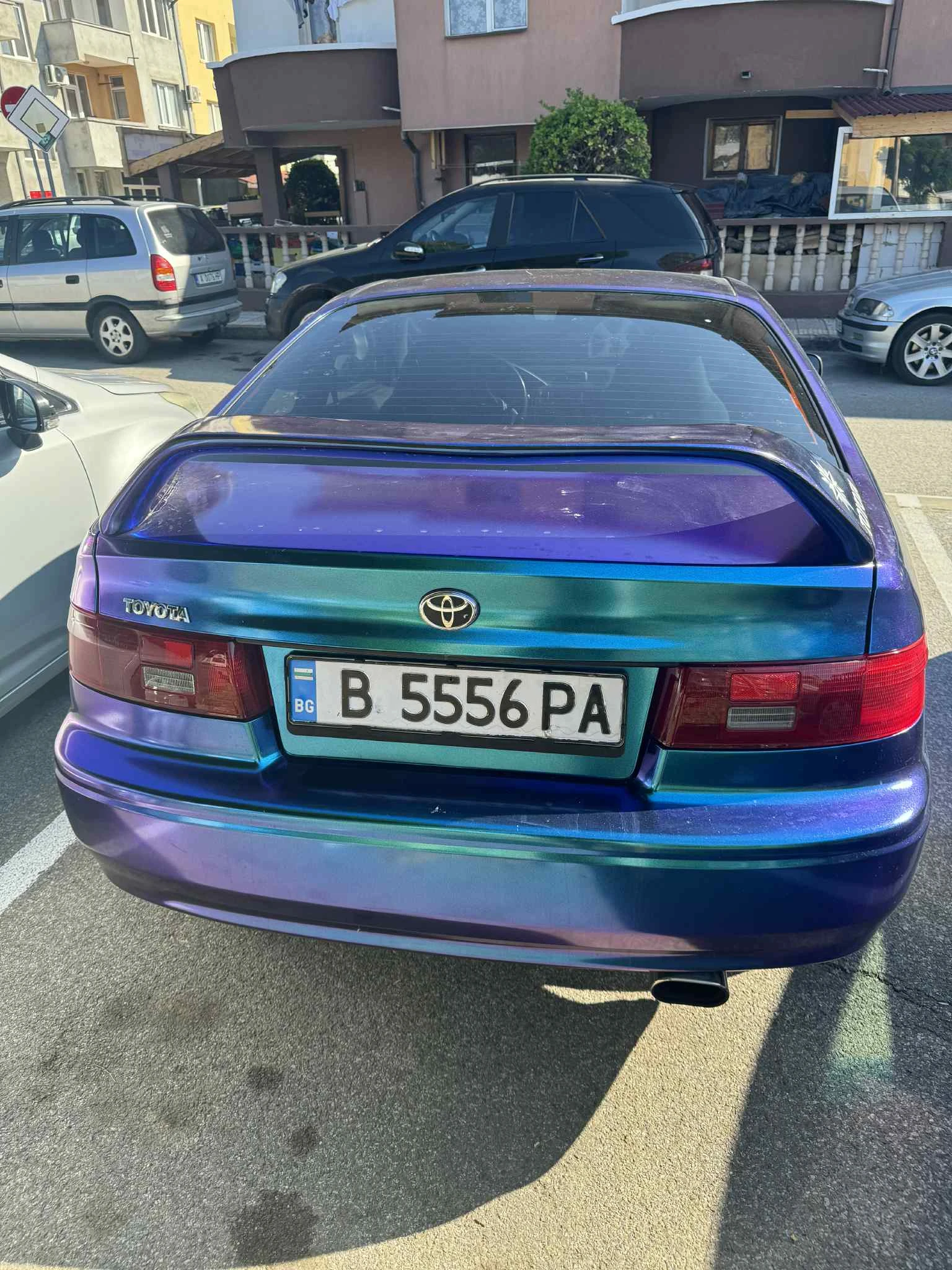 Toyota Paseo | Mobile.bg — изображение 2