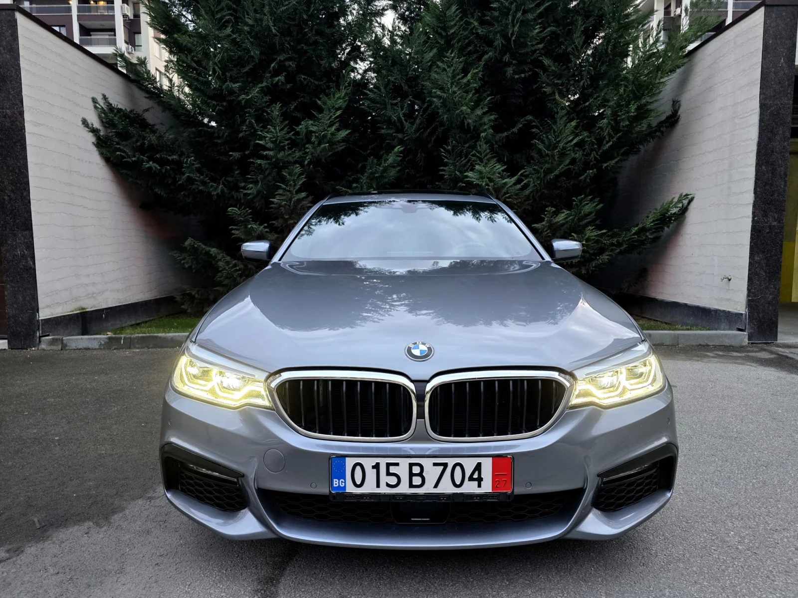 BMW 530 530d/xDrive/M sport/Pano/Camera - изображение 2
