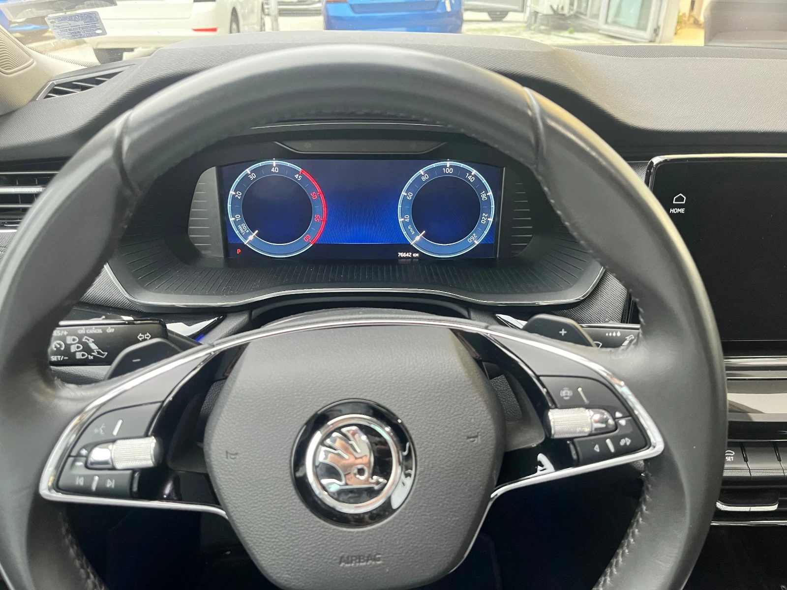 Skoda Octavia 2.0TDI 7DSG  | Mobile.bg   9