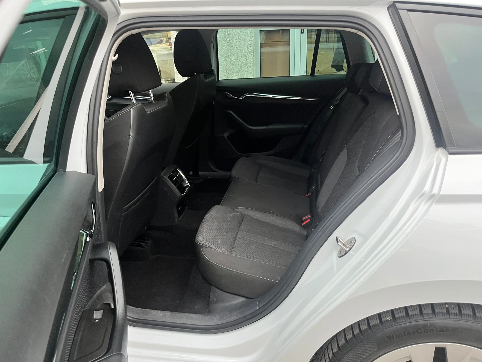 Skoda Octavia 2.0TDI 7DSG  | Mobile.bg   5