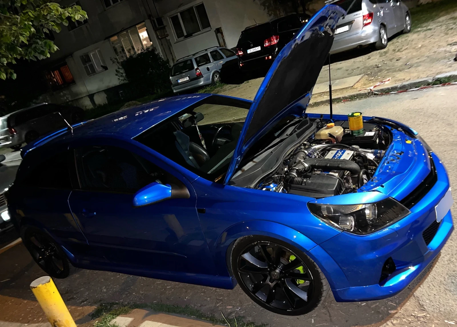 Opel Astra 2.0T OPC | Mobile.bg � ����������� 14