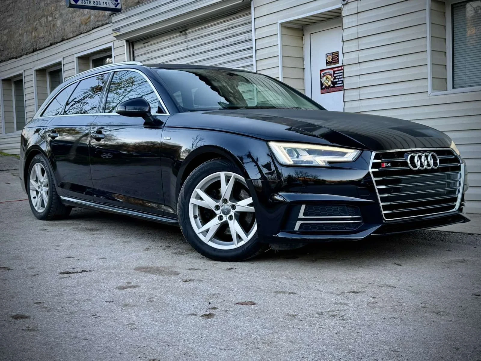 Audi A4 2.0TDI S-line - изображение 2