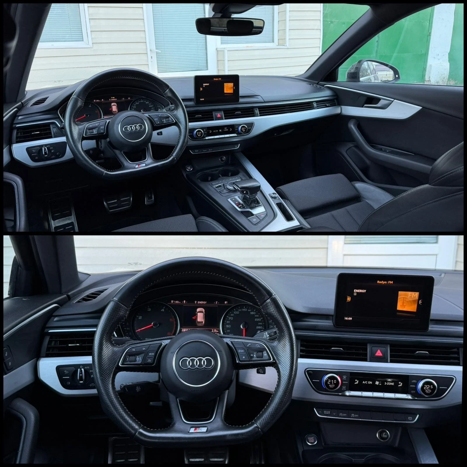 Audi A4 2.0TDI S-line - изображение 7