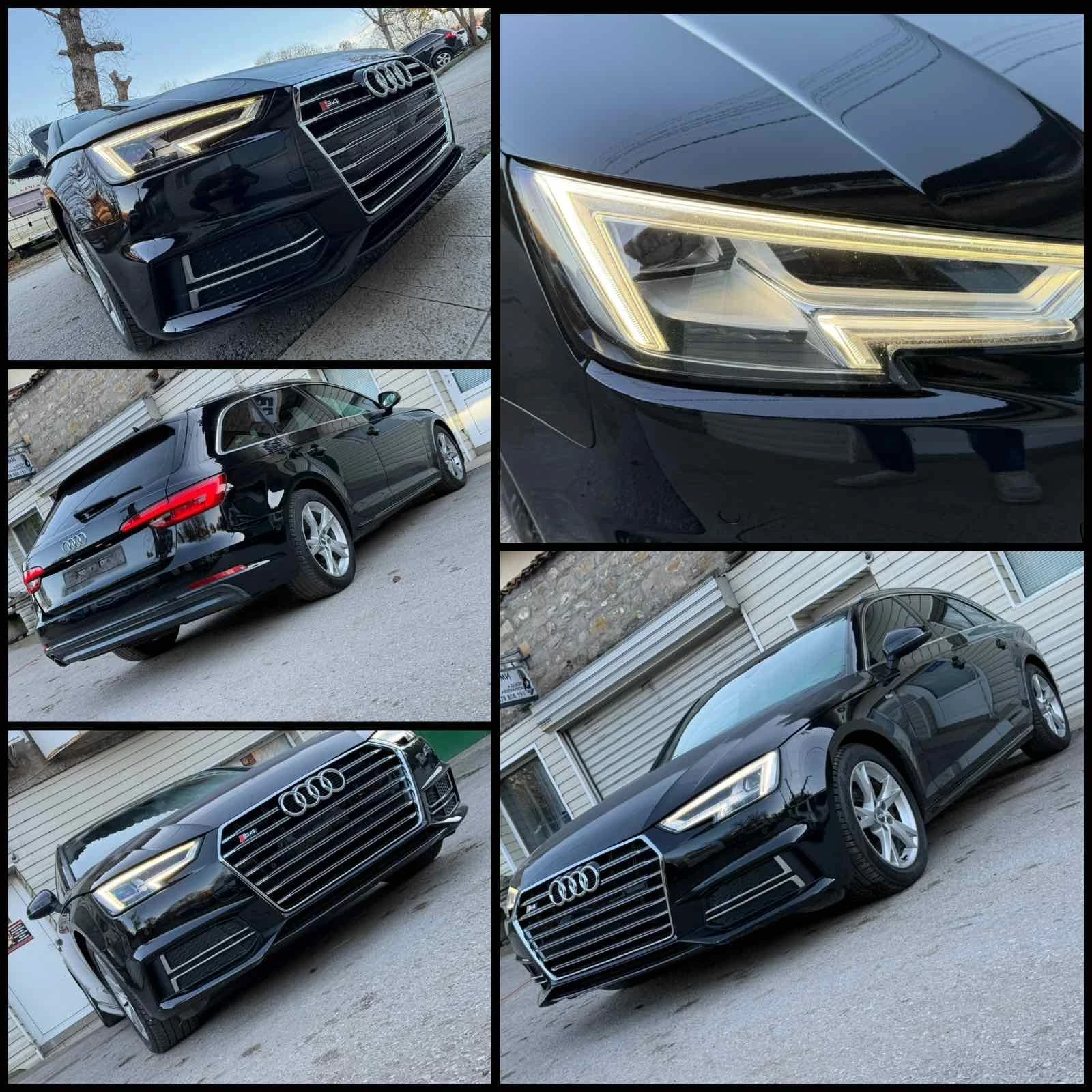 Audi A4 2.0TDI S-line - изображение 10