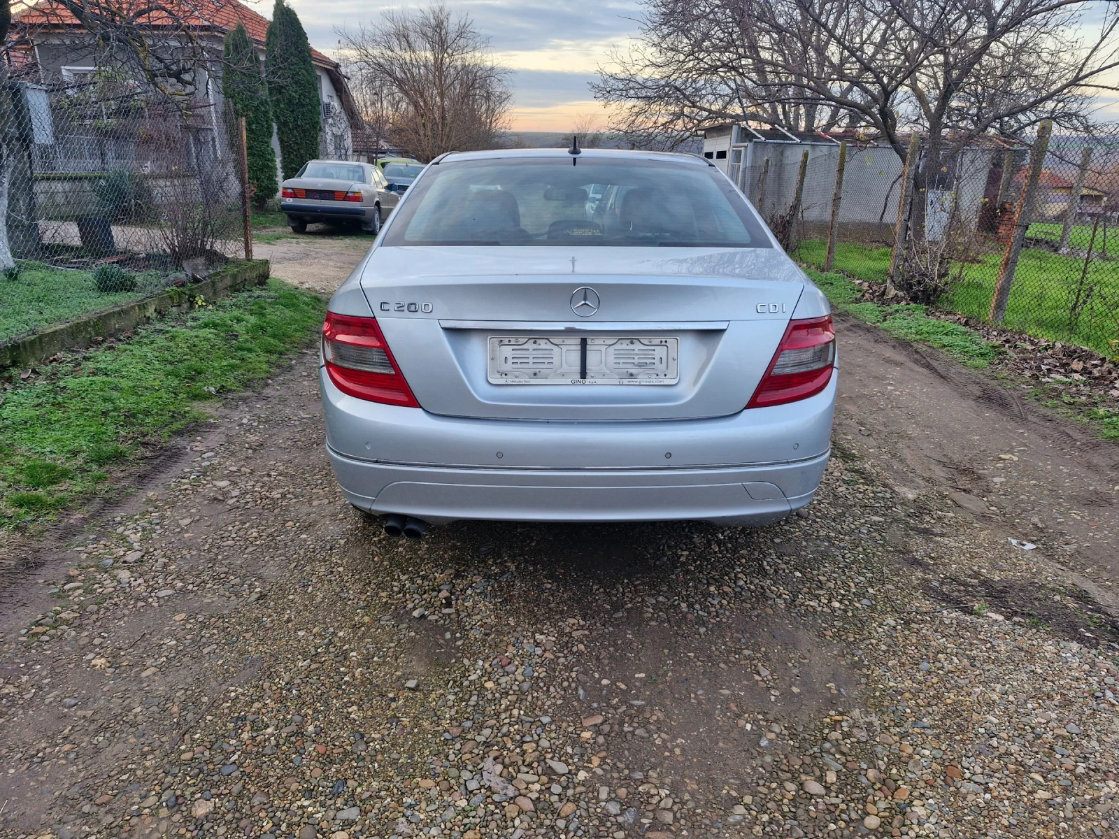 Mercedes-Benz C 200 CDI | Mobile.bg � ����������� 5