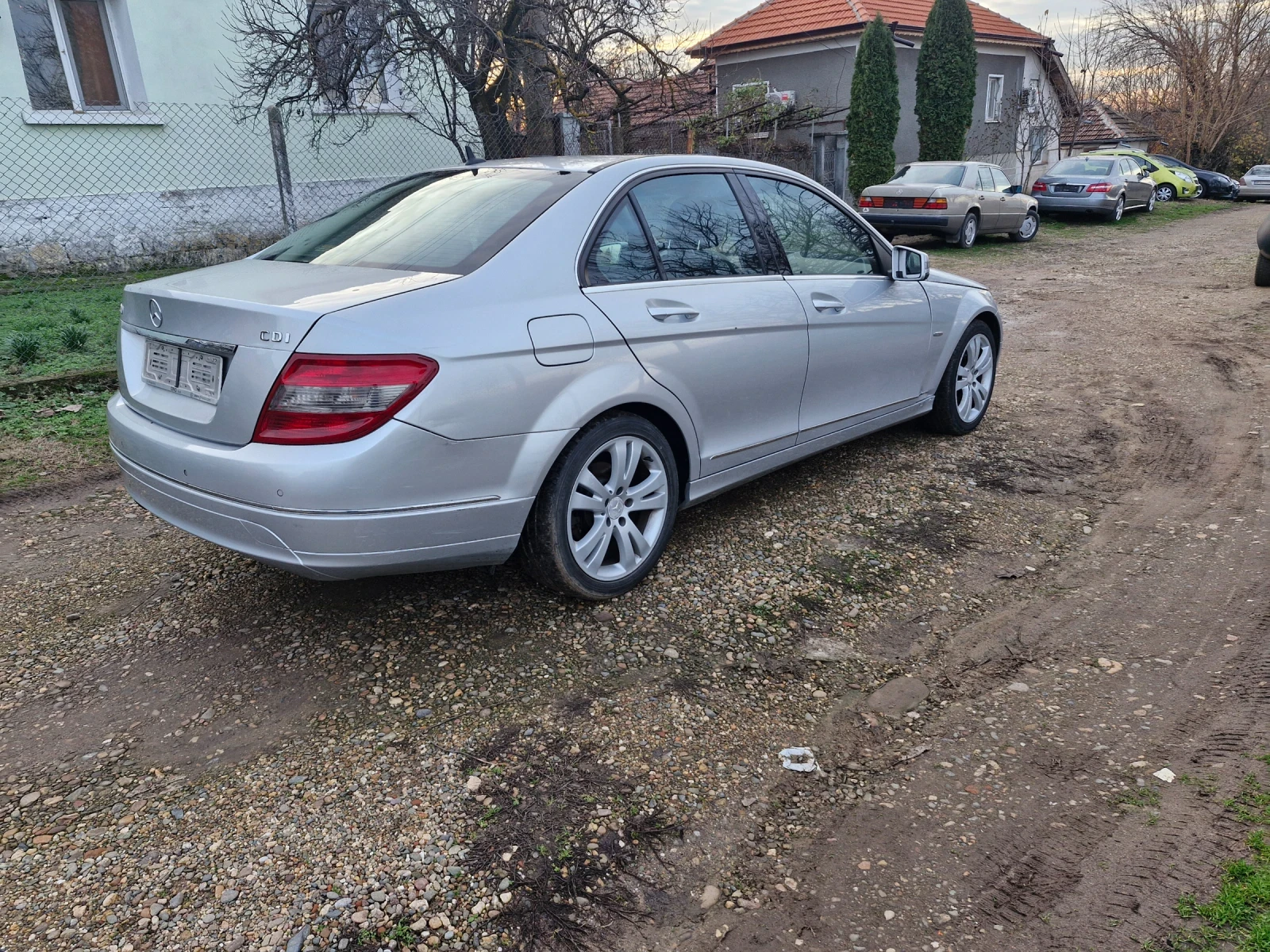 Mercedes-Benz C 200 CDI | Mobile.bg � ����������� 4