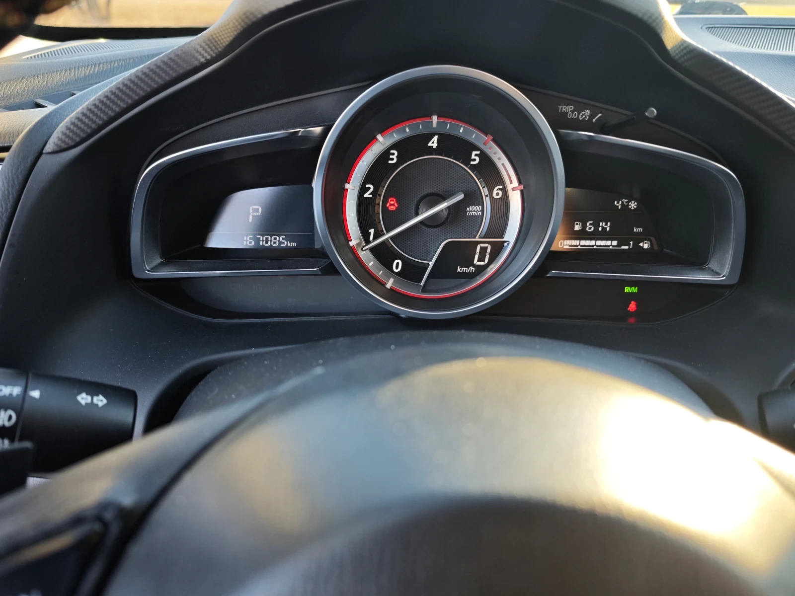 Mazda 3 2.2d-SKYACTIVE - изображение 8