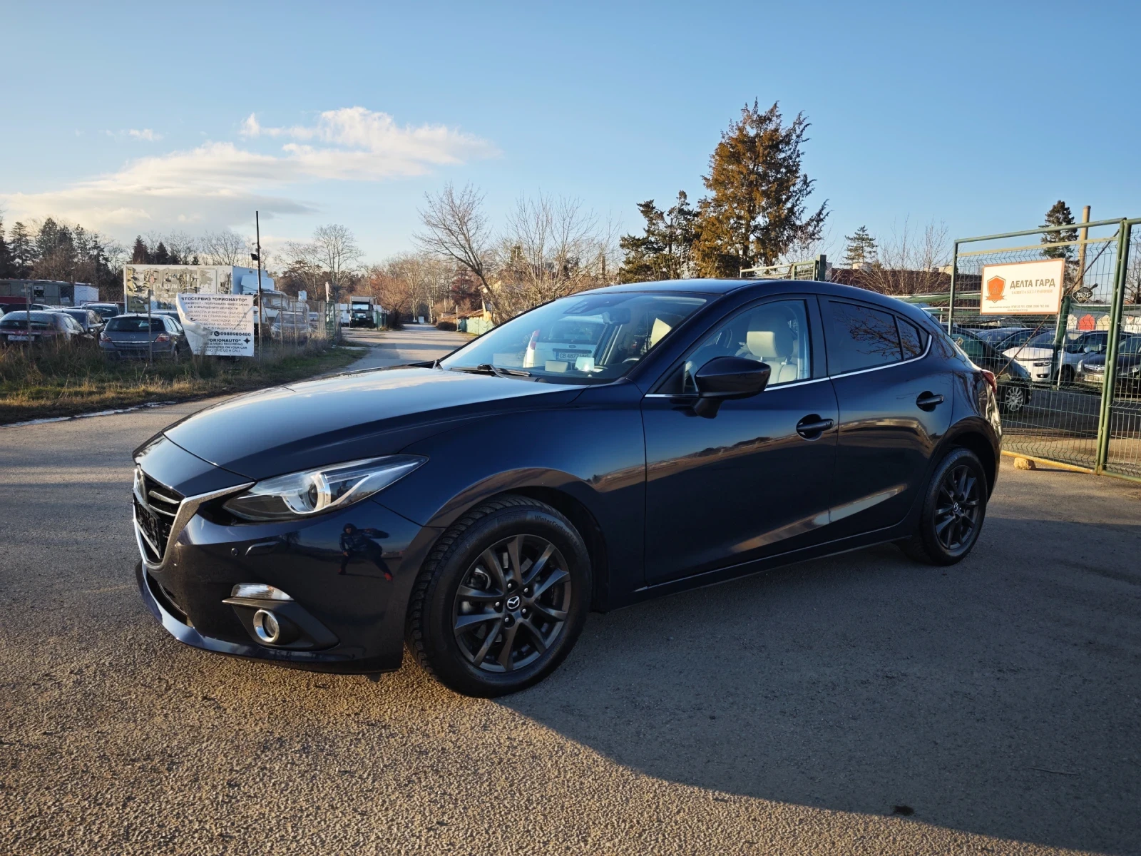 Mazda 3 2.2d-SKYACTIVE | Mobile.bg � ����������� 1