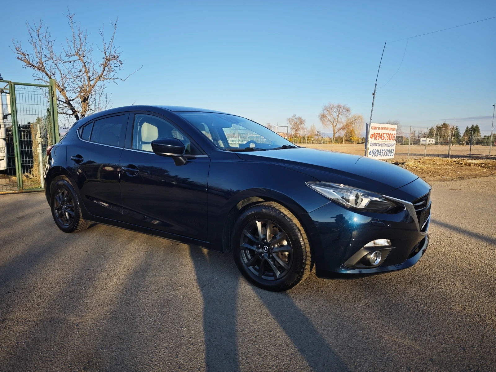 Mazda 3 2.2d-SKYACTIVE - изображение 3