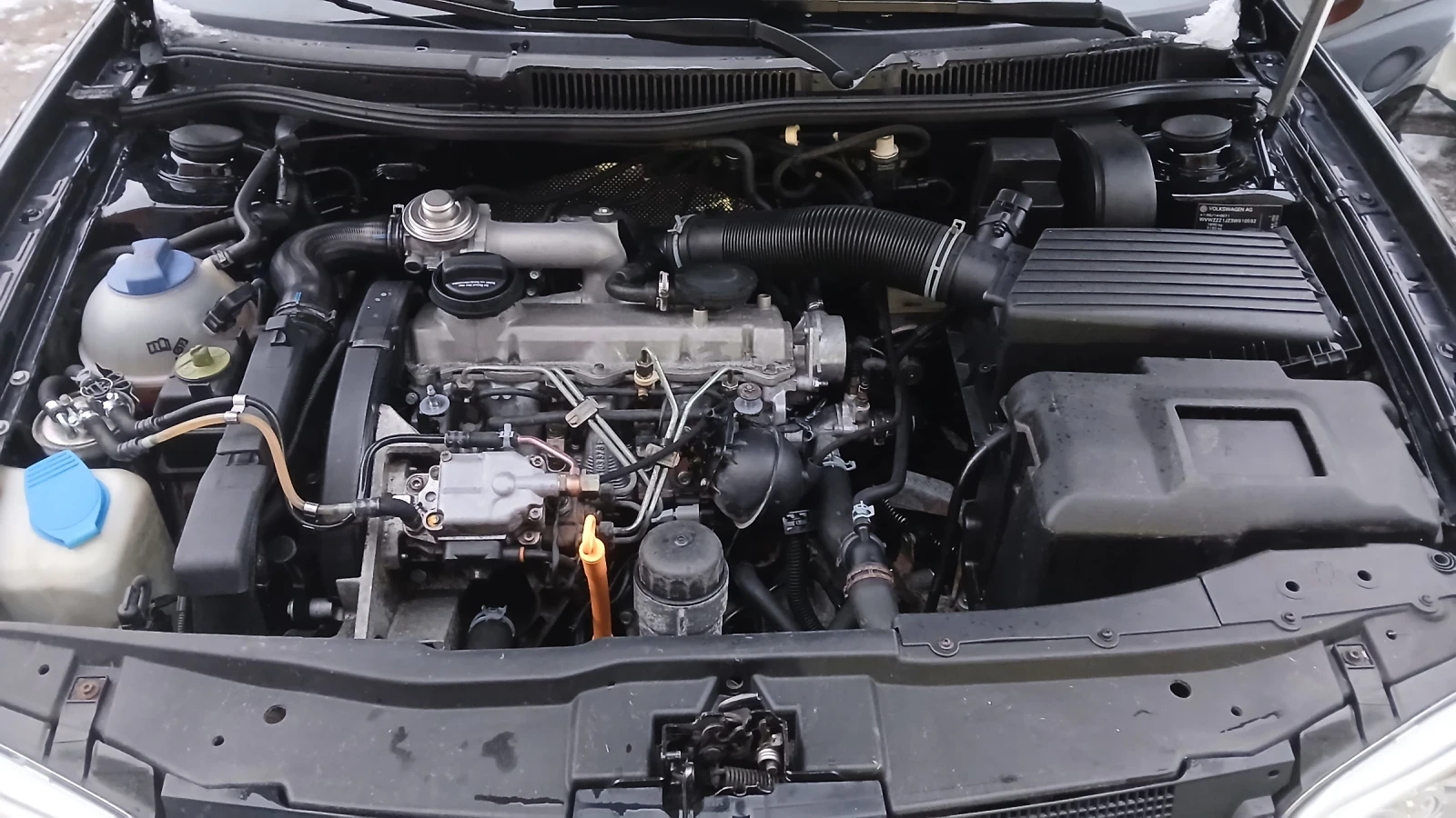 VW Golf 1.9 ��� 90��  | Mobile.bg � ����������� 15