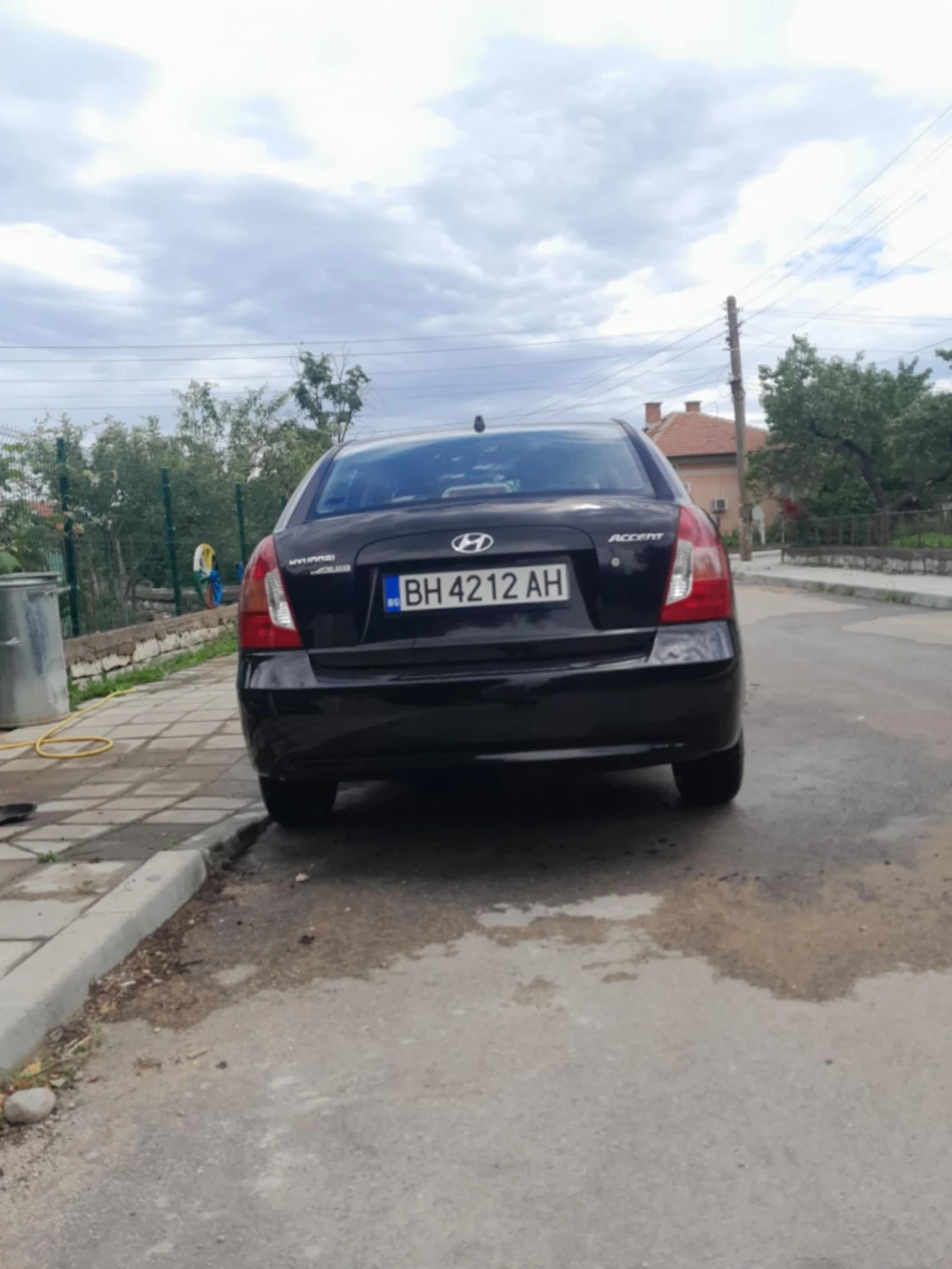 Hyundai Accent | Mobile.bg � ����������� 1