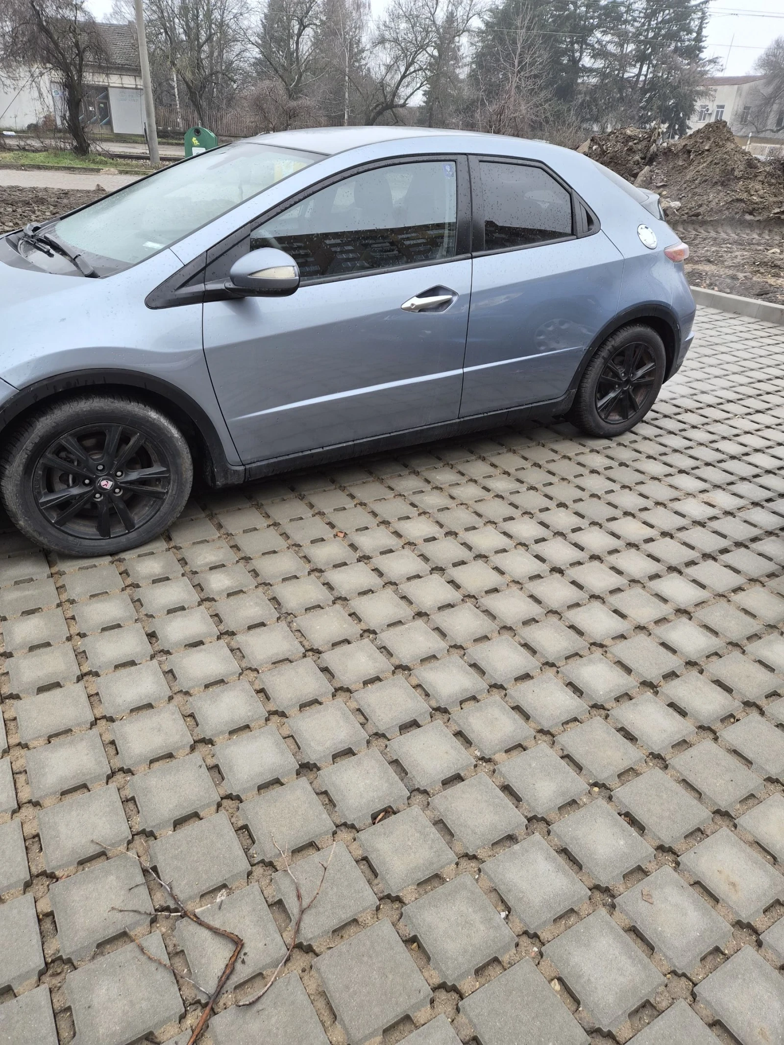 Honda Civic Осма генерация - изображение 3