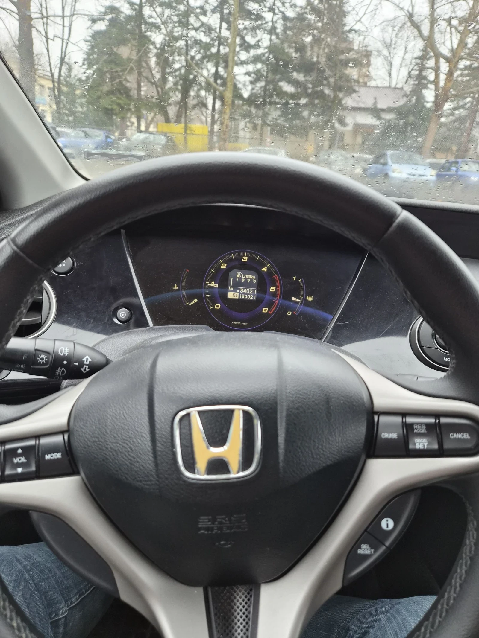 Honda Civic Осма генерация - изображение 5