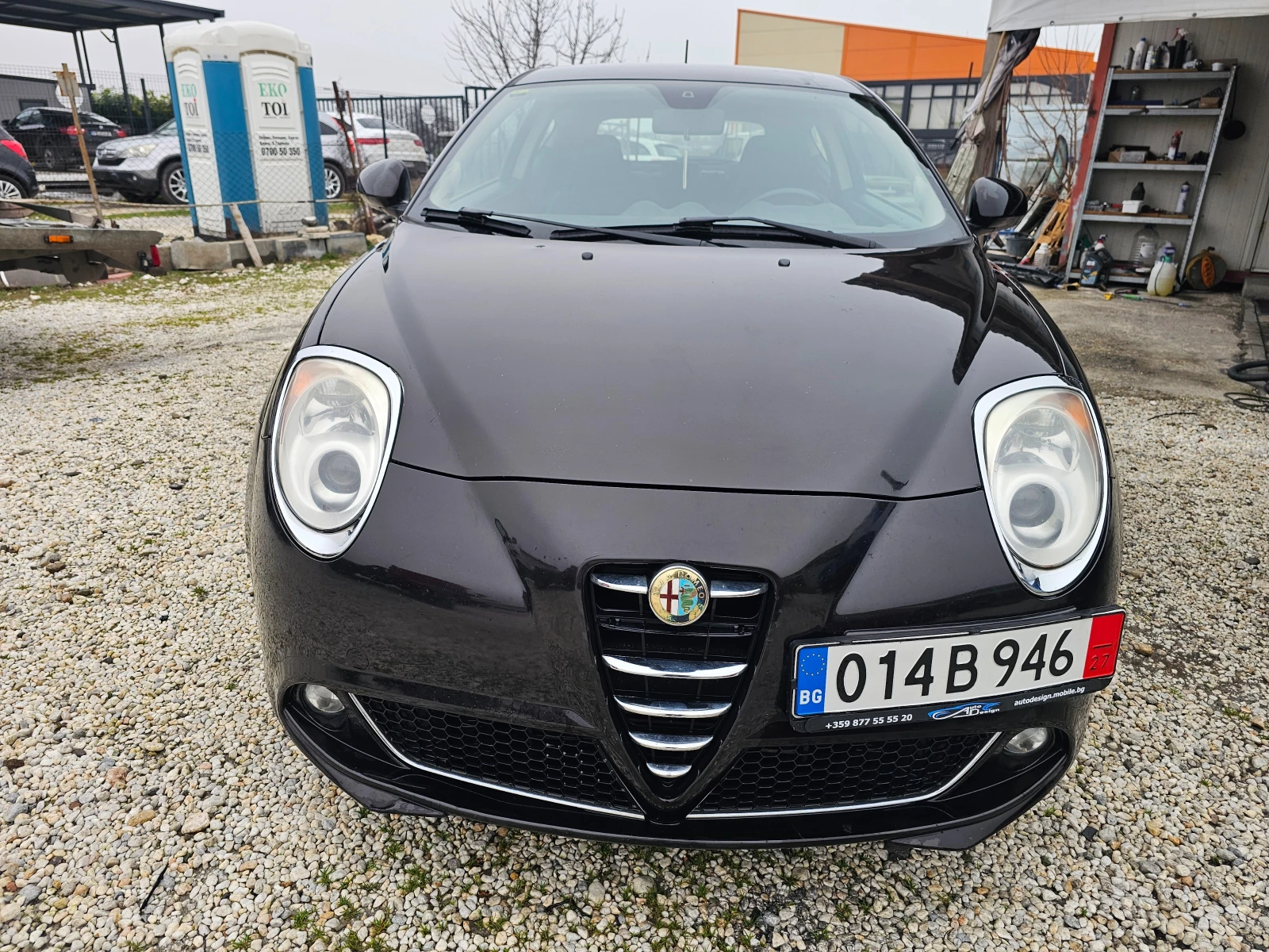 Alfa Romeo MiTo 1.3MultiJet/EURO5B/ - изображение 3