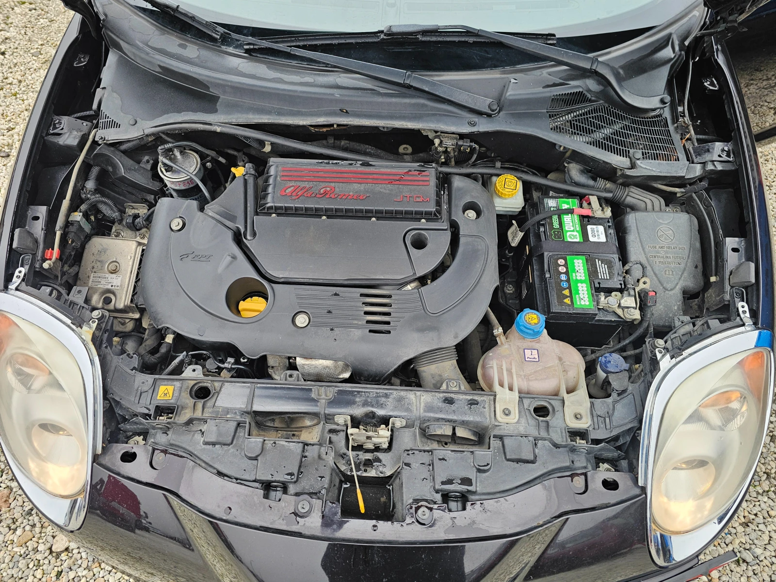 Alfa Romeo MiTo 1.3MultiJet/EURO5B/ | Mobile.bg � ����������� 14