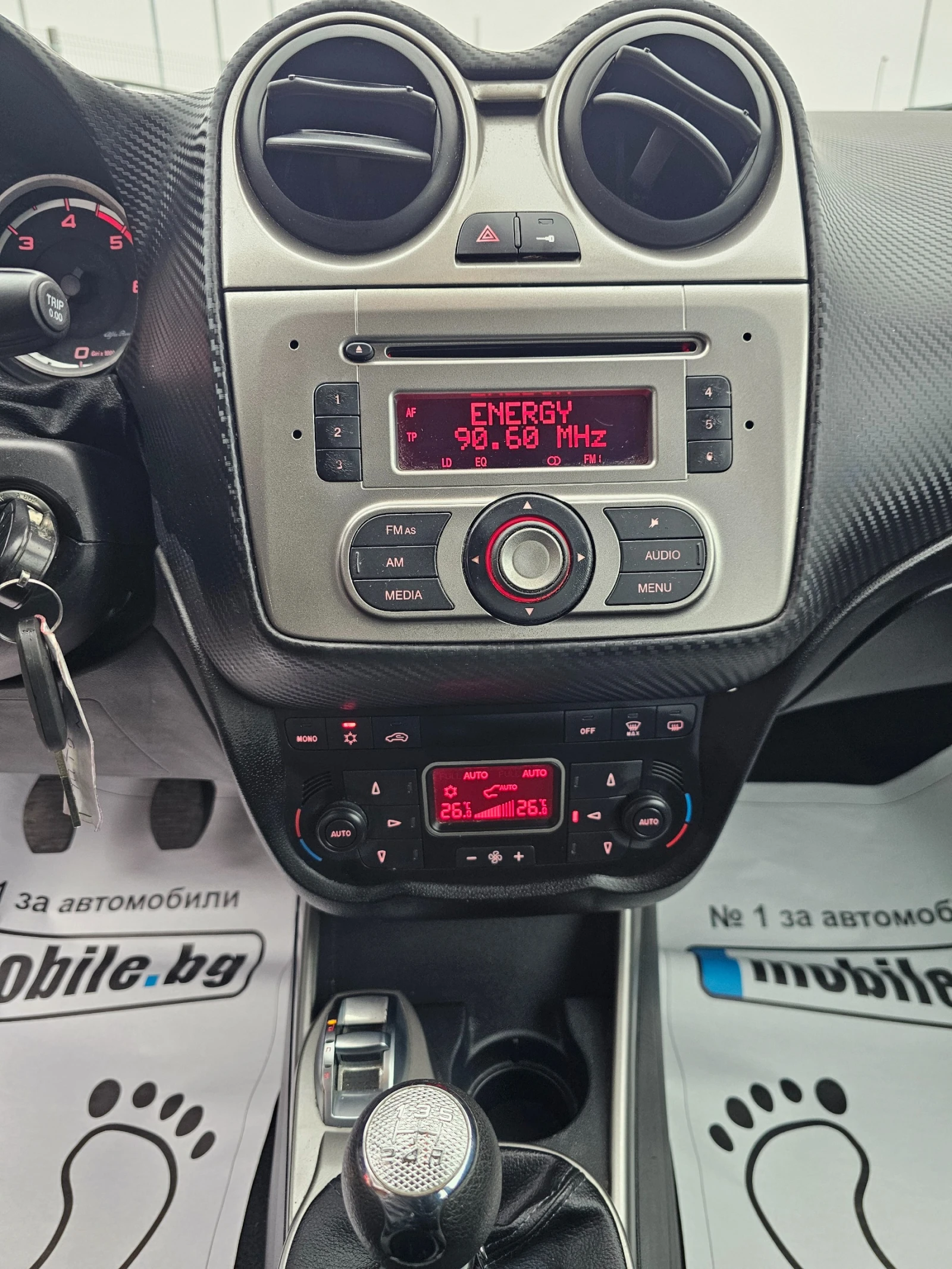 Alfa Romeo MiTo 1.3MultiJet/EURO5B/ - изображение 10