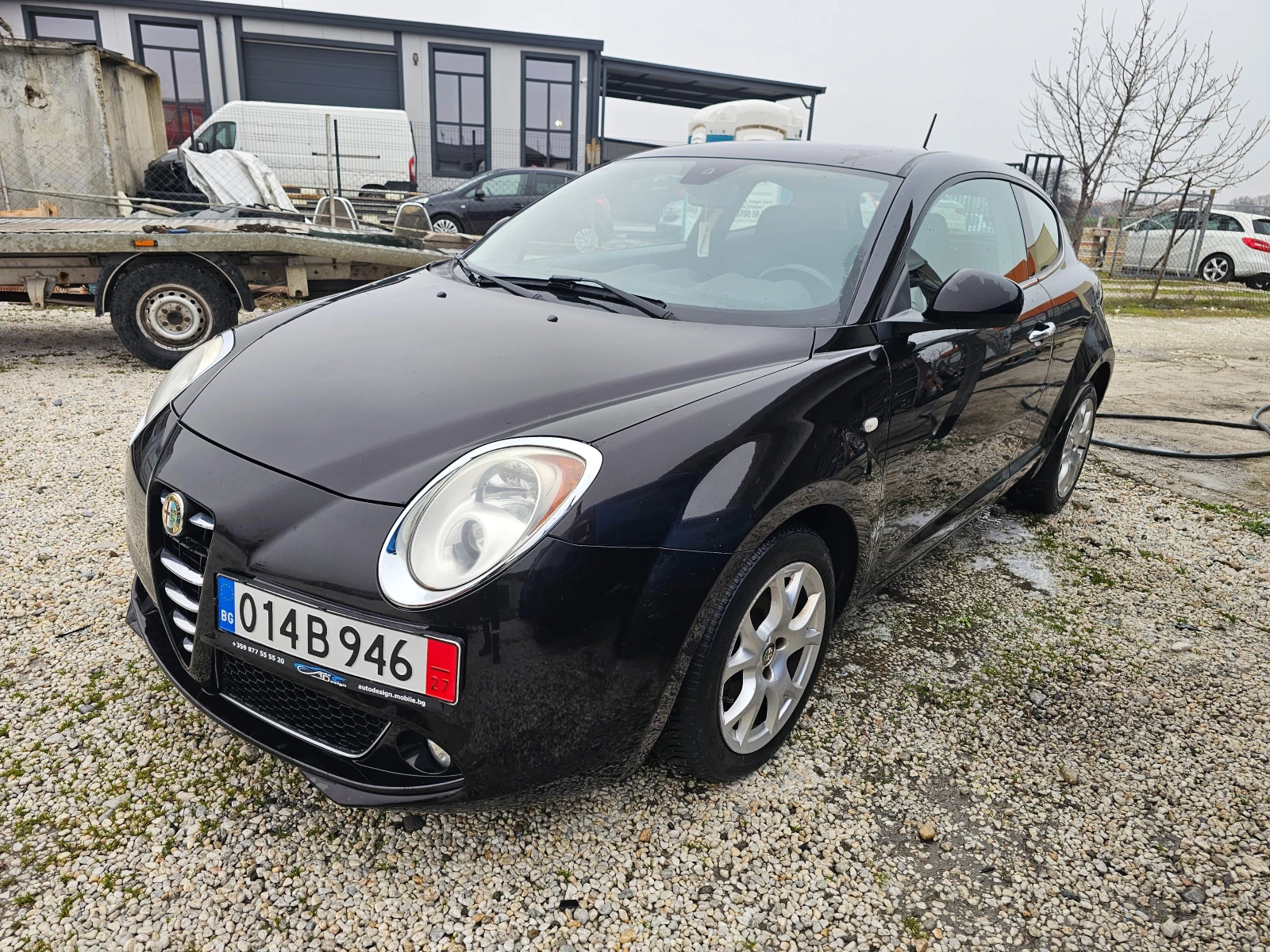 Alfa Romeo MiTo 1.3MultiJet/EURO5B/ - изображение 2