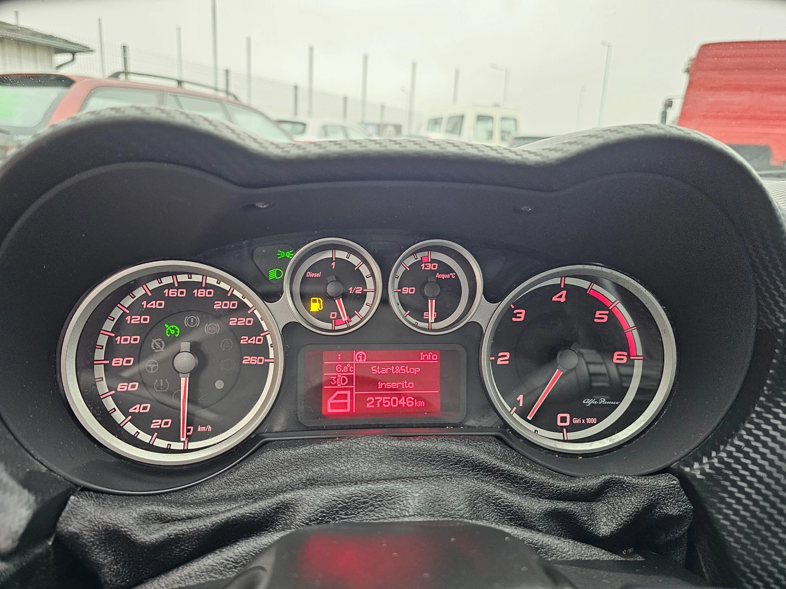 Alfa Romeo MiTo 1.3MultiJet/EURO5B/ | Mobile.bg � ����������� 12