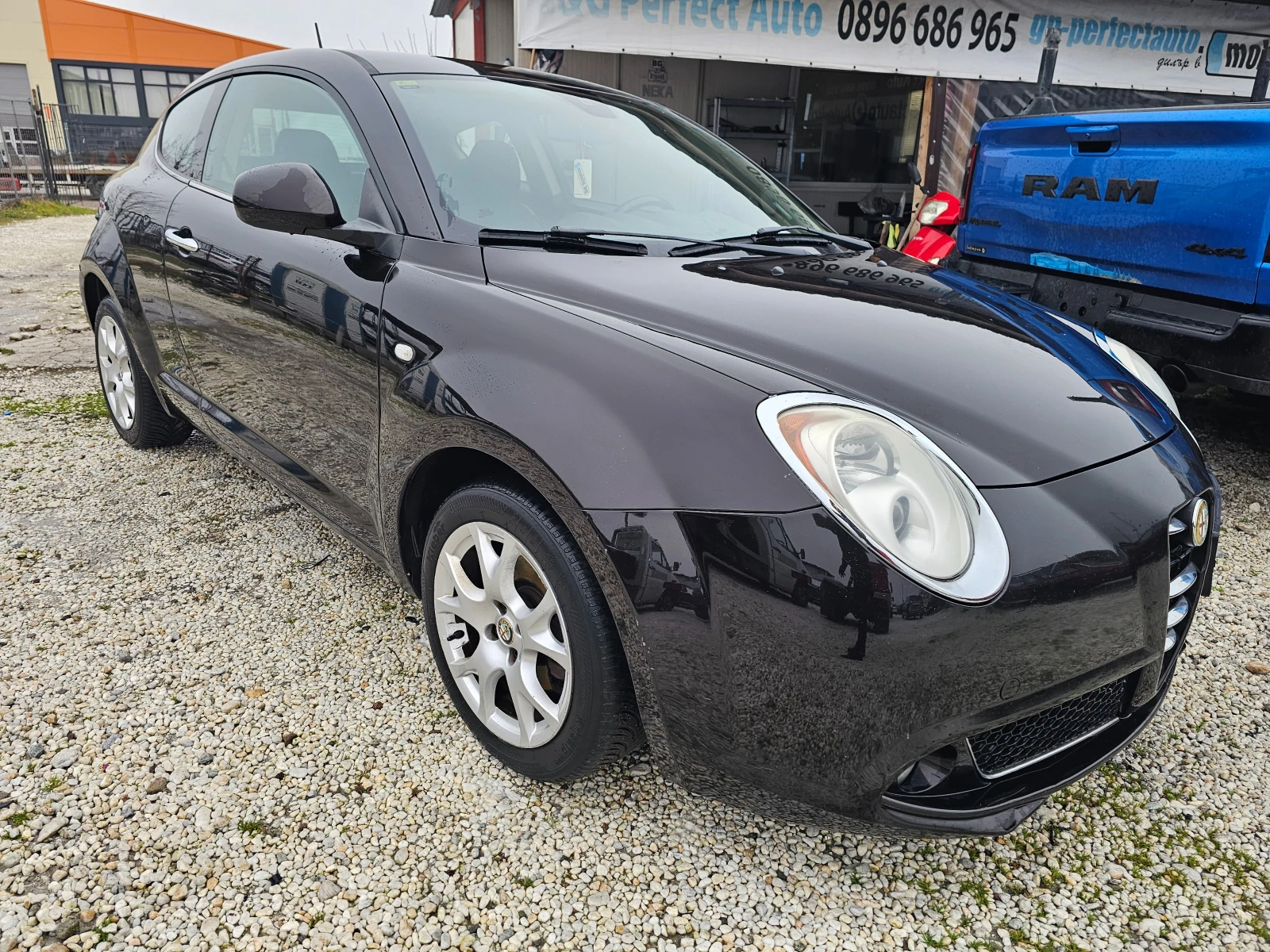 Alfa Romeo MiTo 1.3MultiJet/EURO5B/ | Mobile.bg � ����������� 1