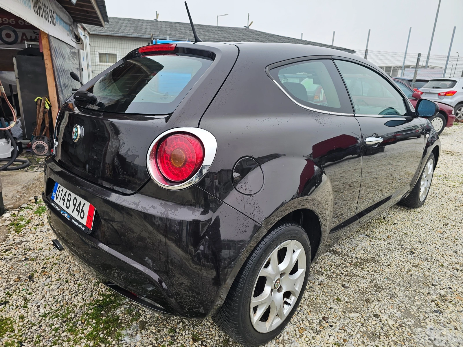 Alfa Romeo MiTo 1.3MultiJet/EURO5B/ - изображение 5