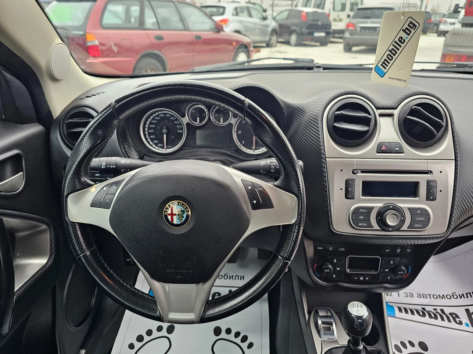 Alfa Romeo MiTo 1.3MultiJet/EURO5B/ - изображение 6