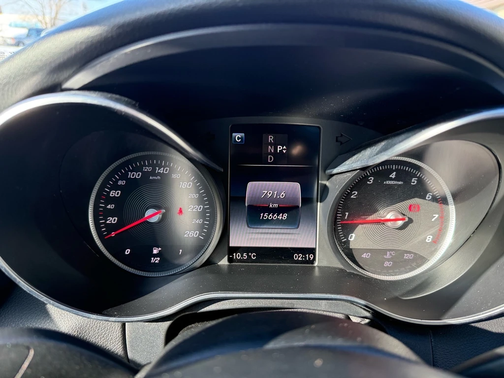 Mercedes-Benz C 300 4dr Sdn C 300 4MATIC | Mobile.bg � ����������� 12