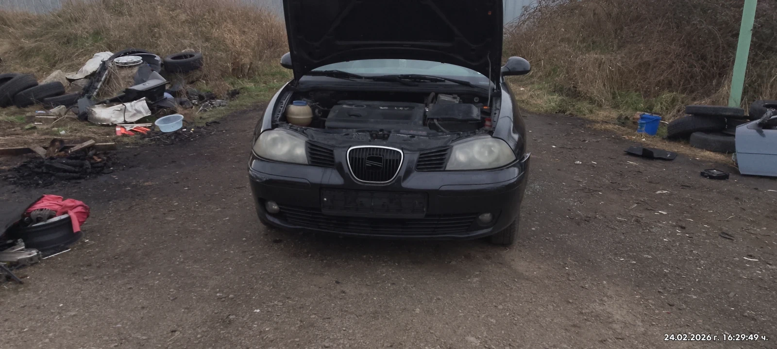 Seat Ibiza 1.4 | Mobile.bg � ����������� 1