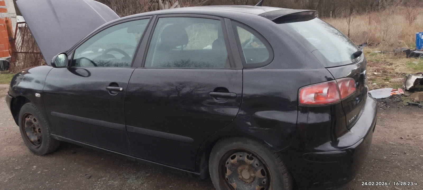 Seat Ibiza 1.4 | Mobile.bg � ����������� 2