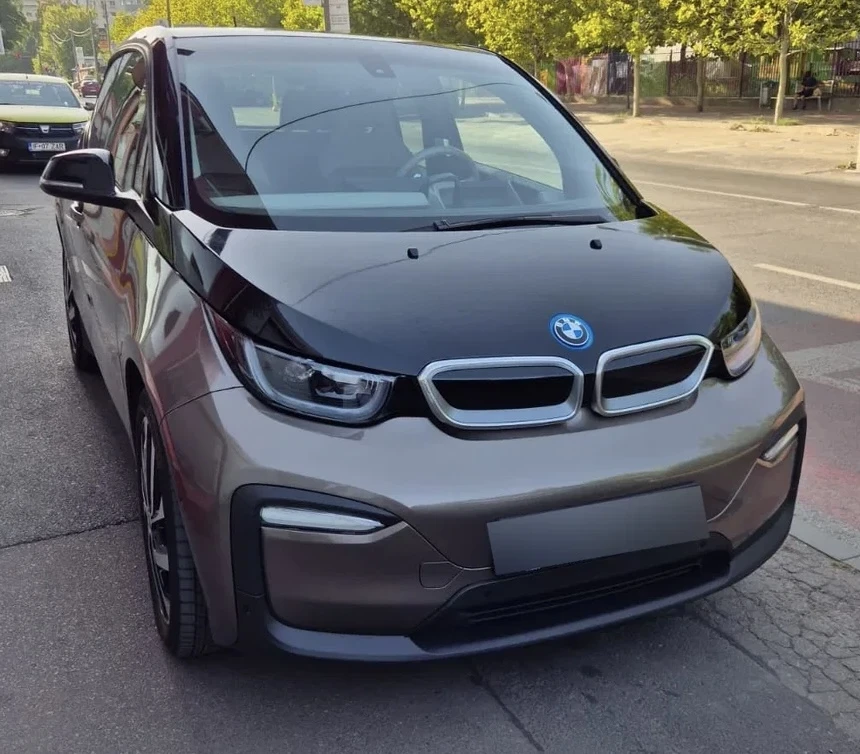 BMW i3 2019г. 51000км Термопомпа | Auto.bg — изображение 1