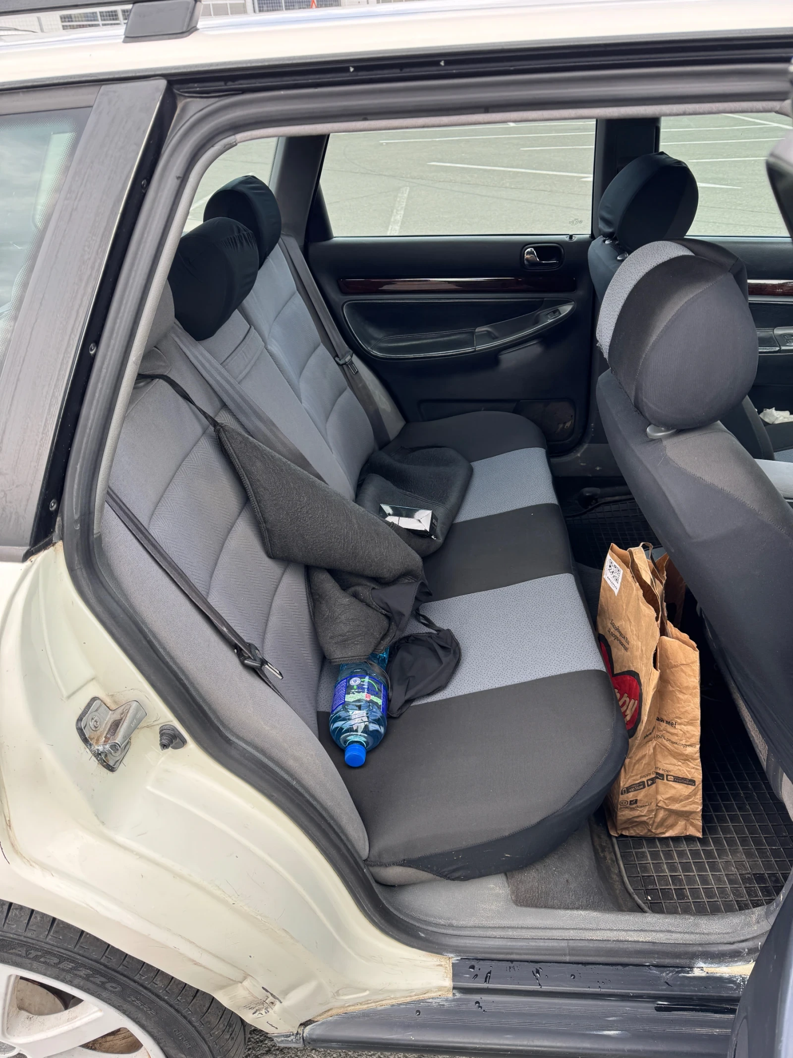 Audi A4 quattro, снимка 11 - Автомобили и джипове - 54096345