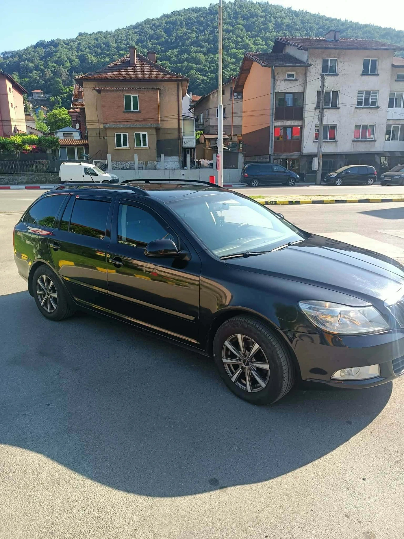 Skoda Octavia 1.6, снимка 15 - Автомобили и джипове - 54360223