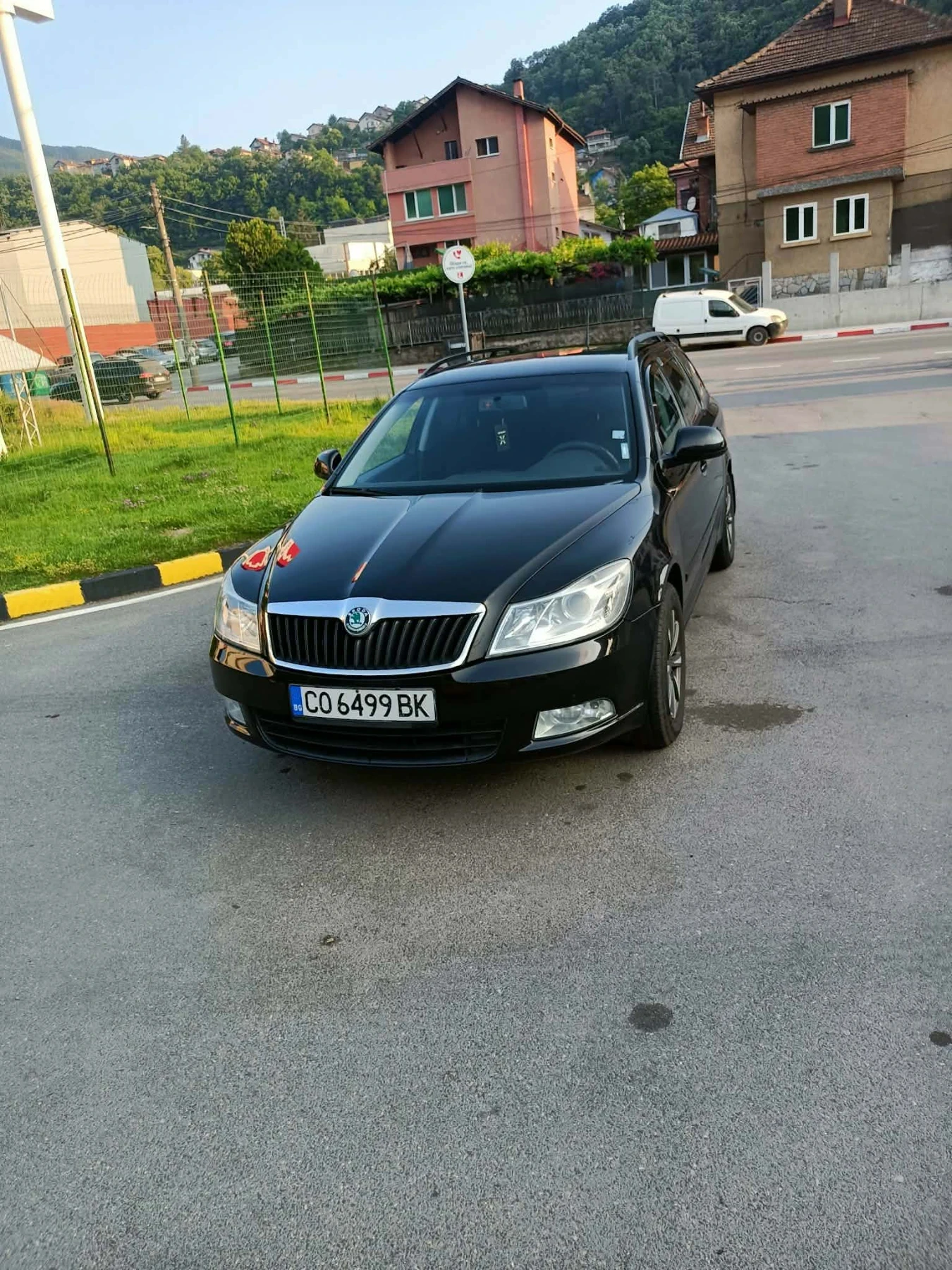 Skoda Octavia 1.6