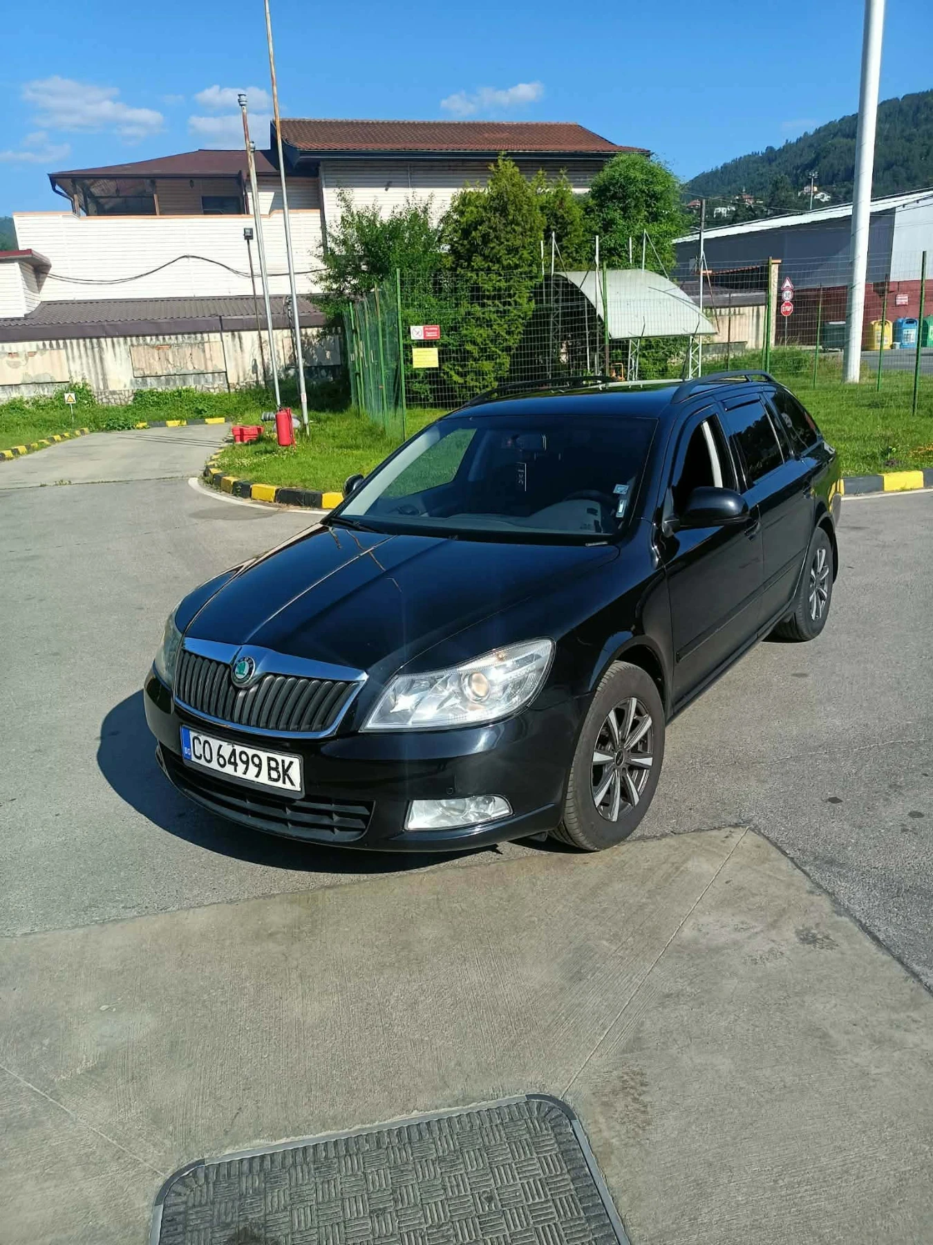 Skoda Octavia 1.6, снимка 14 - Автомобили и джипове - 54360223