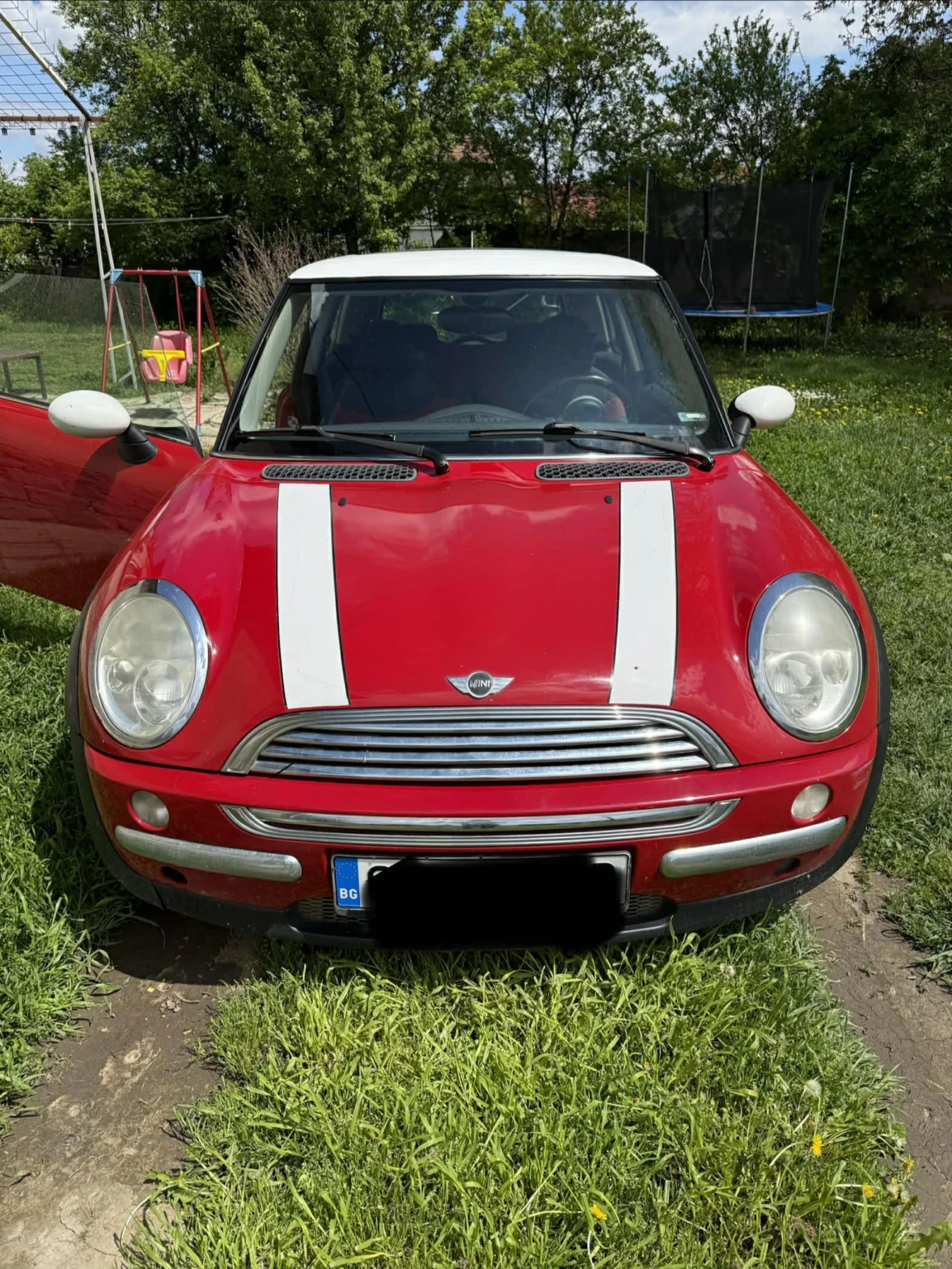 Mini Cooper, снимка 4 - Автомобили и джипове - 54397919