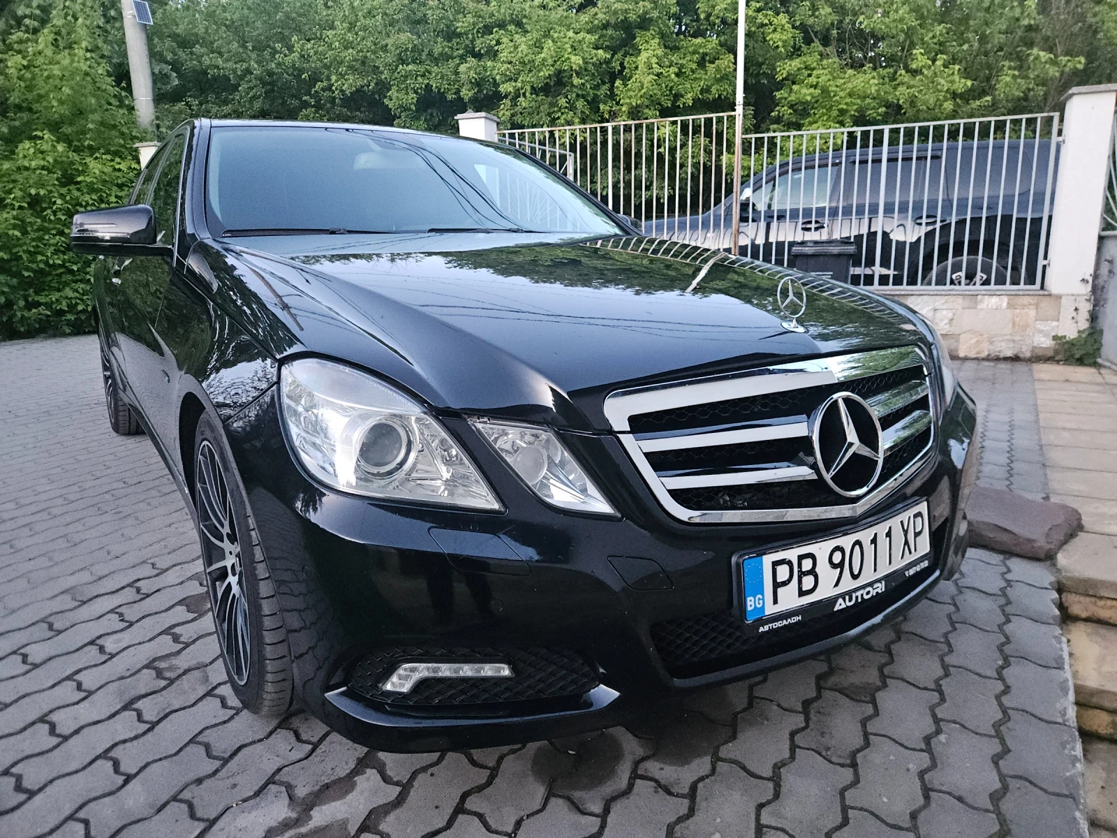 Mercedes-Benz E 350 350CDI 4 MATIC