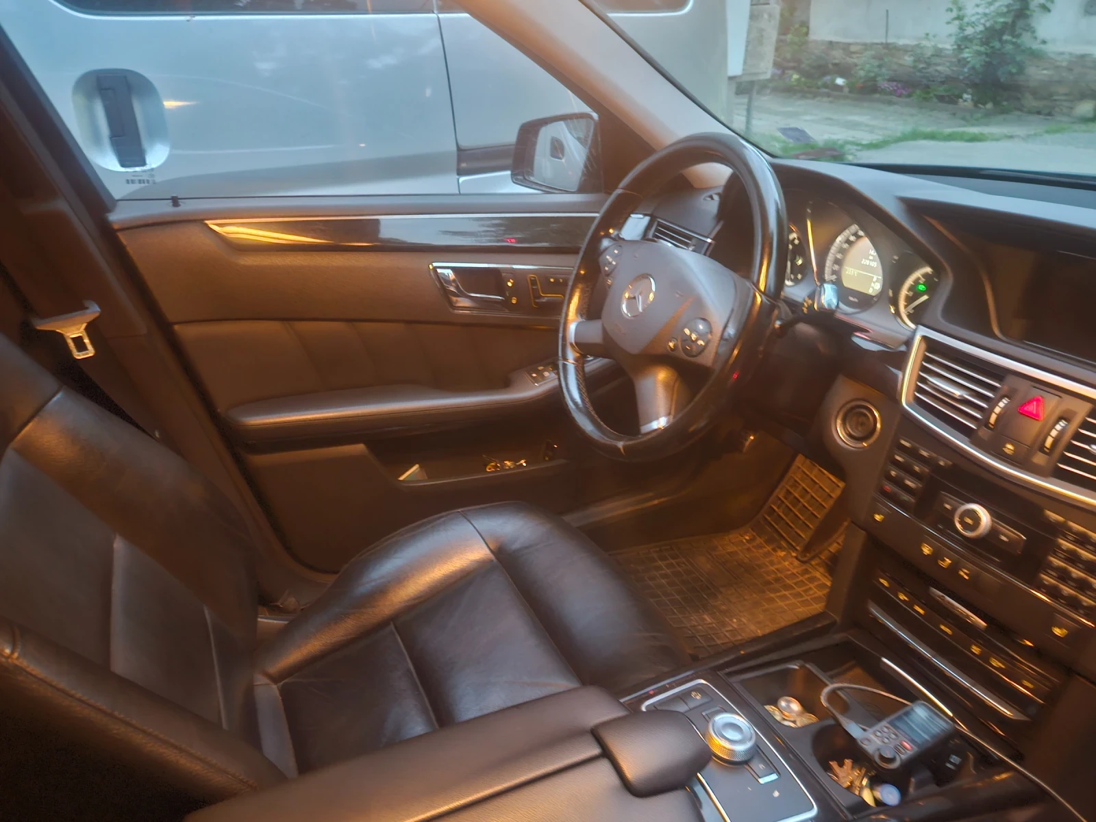 Mercedes-Benz E 350 350CDI 4 MATIC | Mobile.bg � ����������� 4