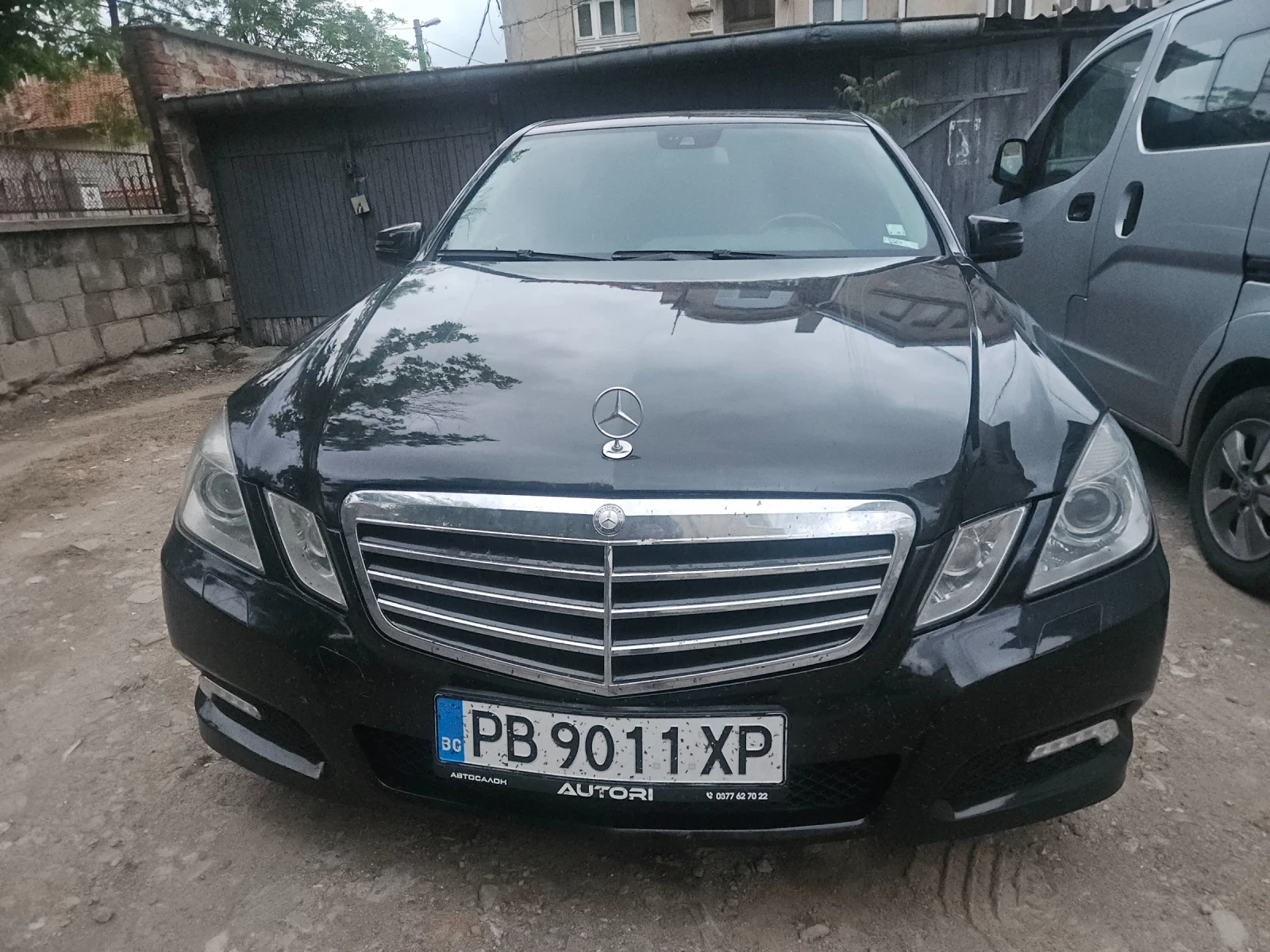 Mercedes-Benz E 350 350CDI 4 MATIC | Mobile.bg � ����������� 2