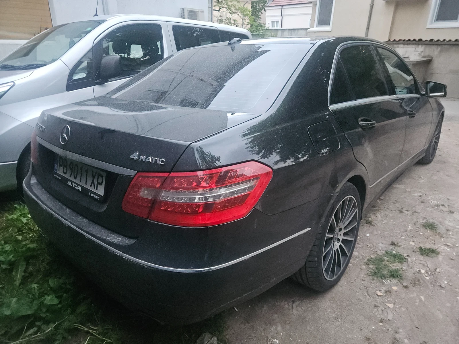 Mercedes-Benz E 350 350CDI 4 MATIC | Mobile.bg � ����������� 3
