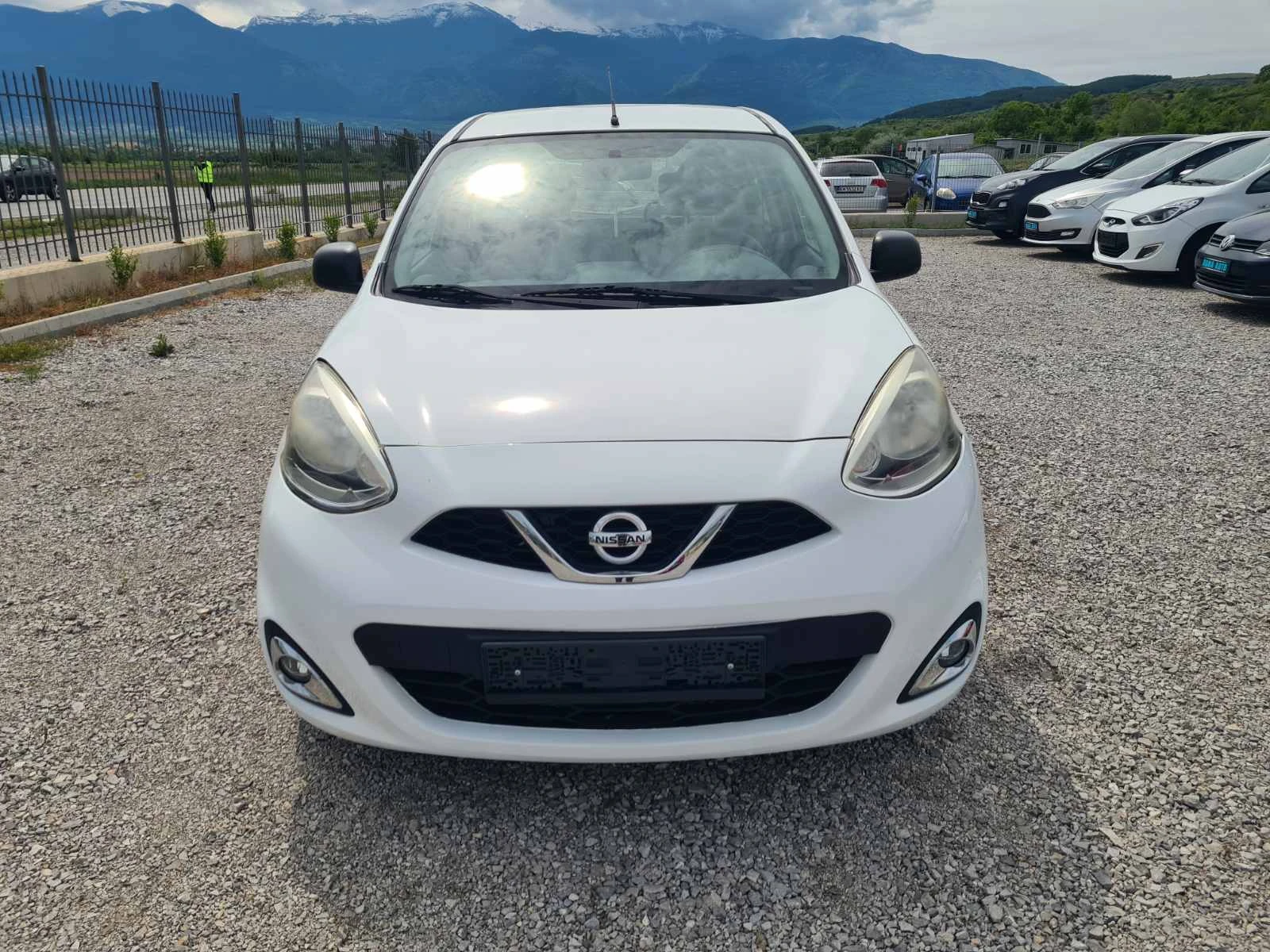 Nissan Micra 1.2 БЕНЗИН.80.КС