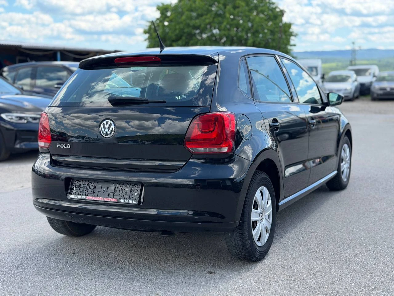 VW Polo 1.2i , снимка 6 - Автомобили и джипове - 54715739