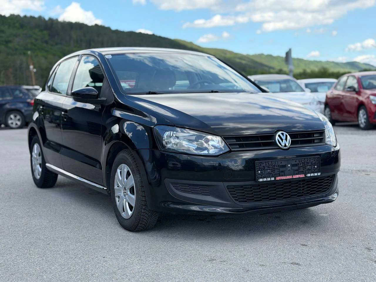 VW Polo 1.2i , снимка 3 - Автомобили и джипове - 54715739
