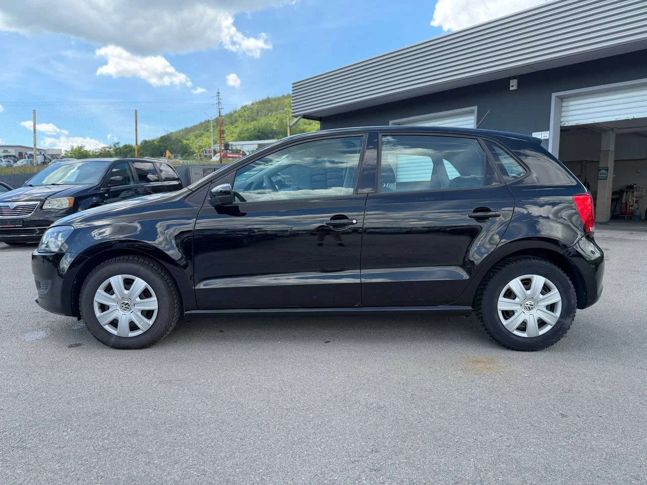VW Polo 1.2i , снимка 8 - Автомобили и джипове - 54715739